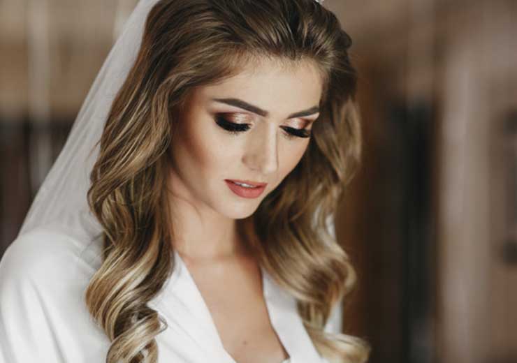 HD Bridal makeup studio Qatar