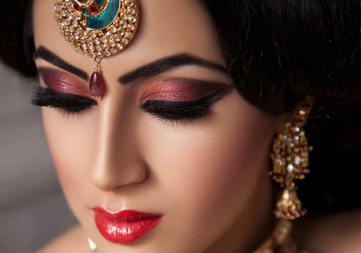Bridal makeup studio in doha price list